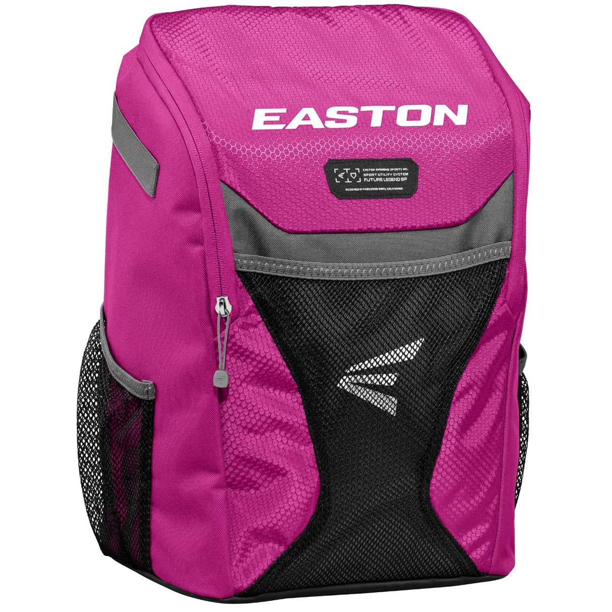 Easton Future Legend Baseball Backpack Baseball Bags & Backpacks All