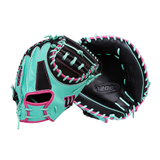 Wilson 2026 Spring A2000 SCM23SS 33.5" Baseball Catcher's Mitt