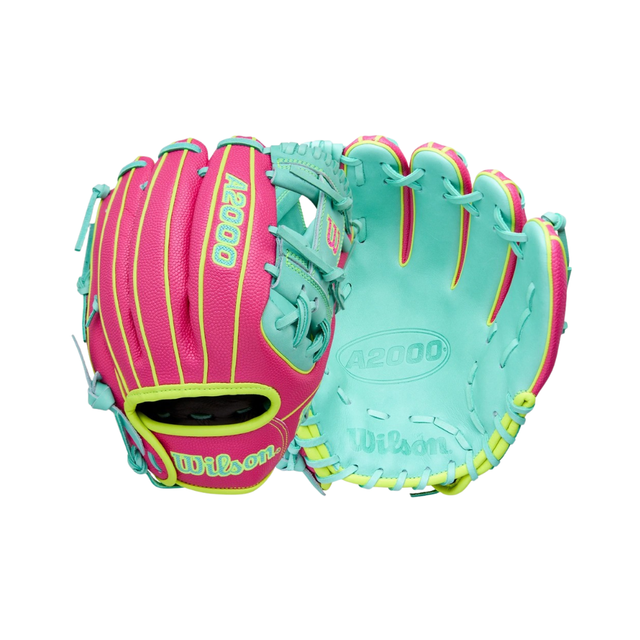 Wilson 2026 Spring A2000 DP15SS 11.5" Infield Baseball Glove