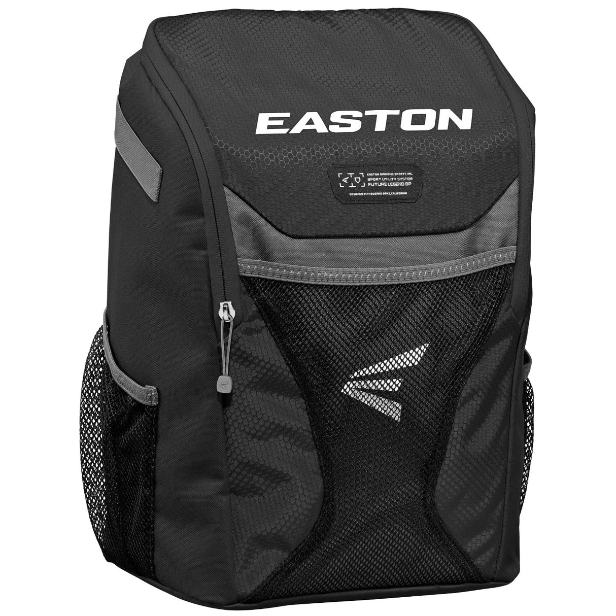 Easton Future Legend Baseball Backpack Baseball Bags & Backpacks All