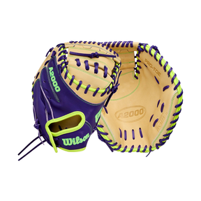 Wilson 2026 Spring A2000 FPCM23 34" Fastpitch Softball Catcher's Mitt