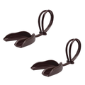Adams Adult Mouthguard with Strap - Pack of 2-1