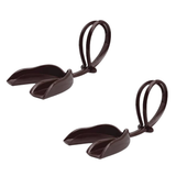 Adams Adult Mouthguard with Strap - Pack of 2-1