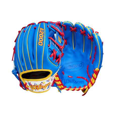 Wilson Backyard Baseball Pablo Sanchez A2000 11.5" Infield Baseball Glove