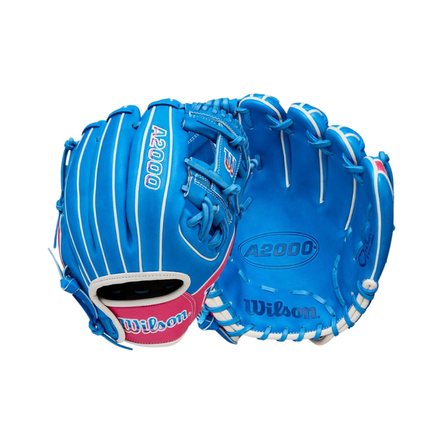 Wilson 2025 Love the Moment A2000 DP15 11.5" Infield Baseball Glove