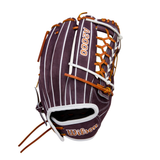 2025 Wilson Spring A2000 Aliyah Andrews T125 Model Outfield Fastpitch Softball Glove