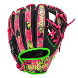 Wilson A2000 Party Animals Hawaiian 11.5" 1786 Infield Baseball Glove