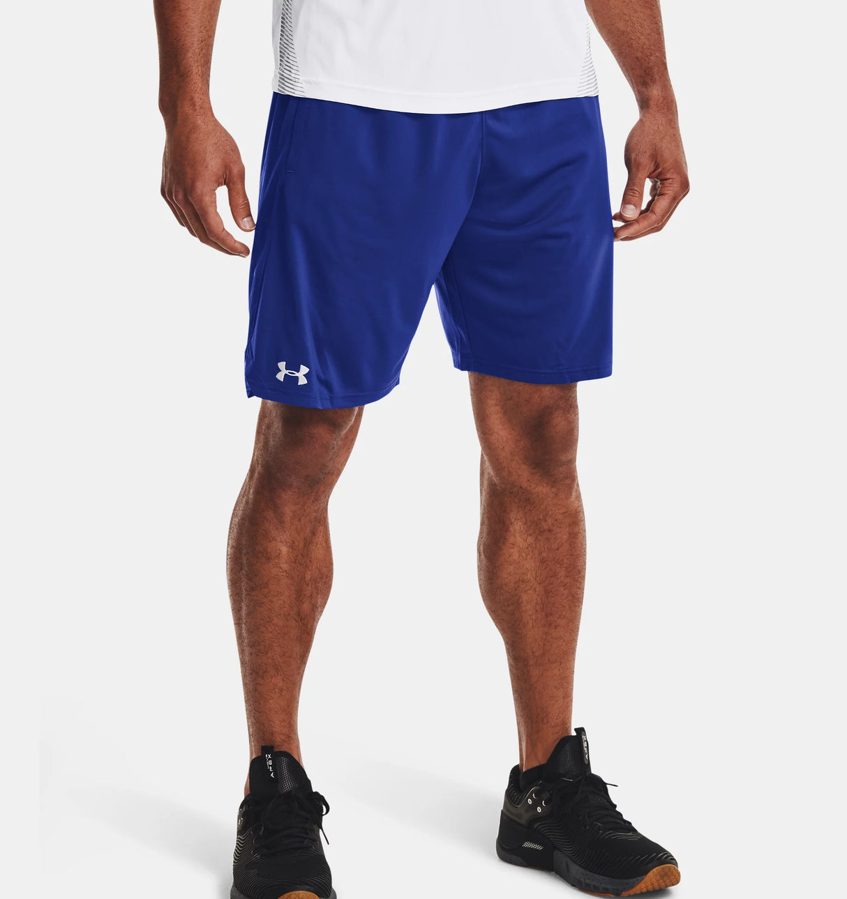 Under Armour Men's Locker 9" Pocketed Shorts Under Armour