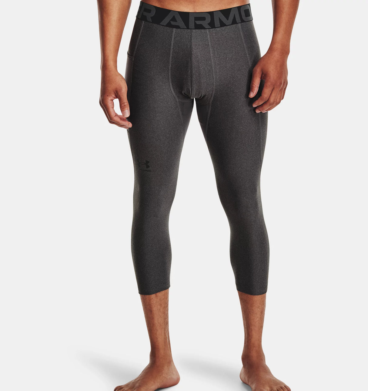 Under Armour Men's HeatGear 3/4 Leggings Under Armour