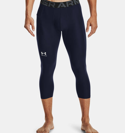 Under Armour Men's HeatGear 3/4 Leggings