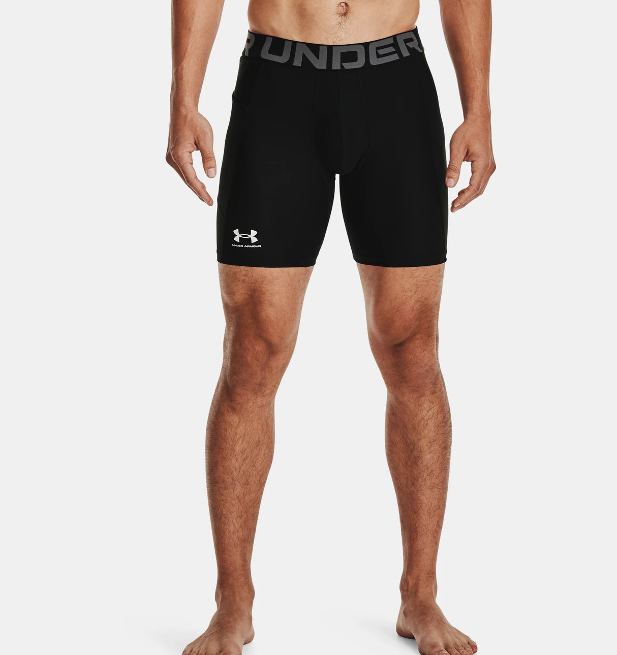 Under Armour Men's HeatGear Compression Shorts Under Armour