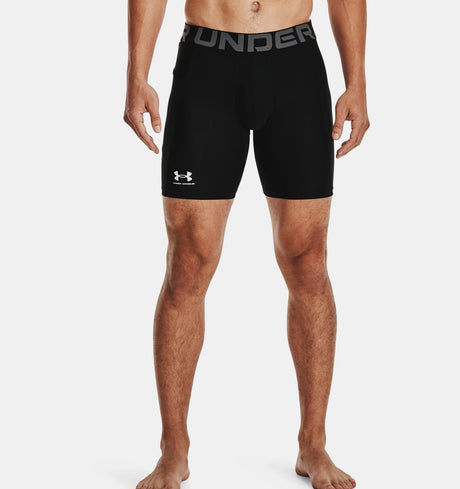 Under Armour Men's HeatGear Compression Shorts Under Armour