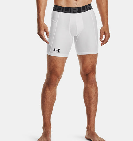 Under Armour Men's HeatGear Compression Shorts Under Armour