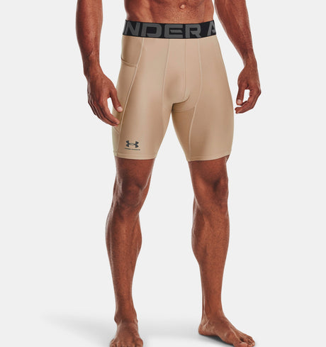 Under Armour Men's HeatGear Compression Shorts Under Armour