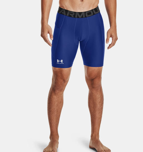 Under Armour Men's HeatGear Compression Shorts Under Armour