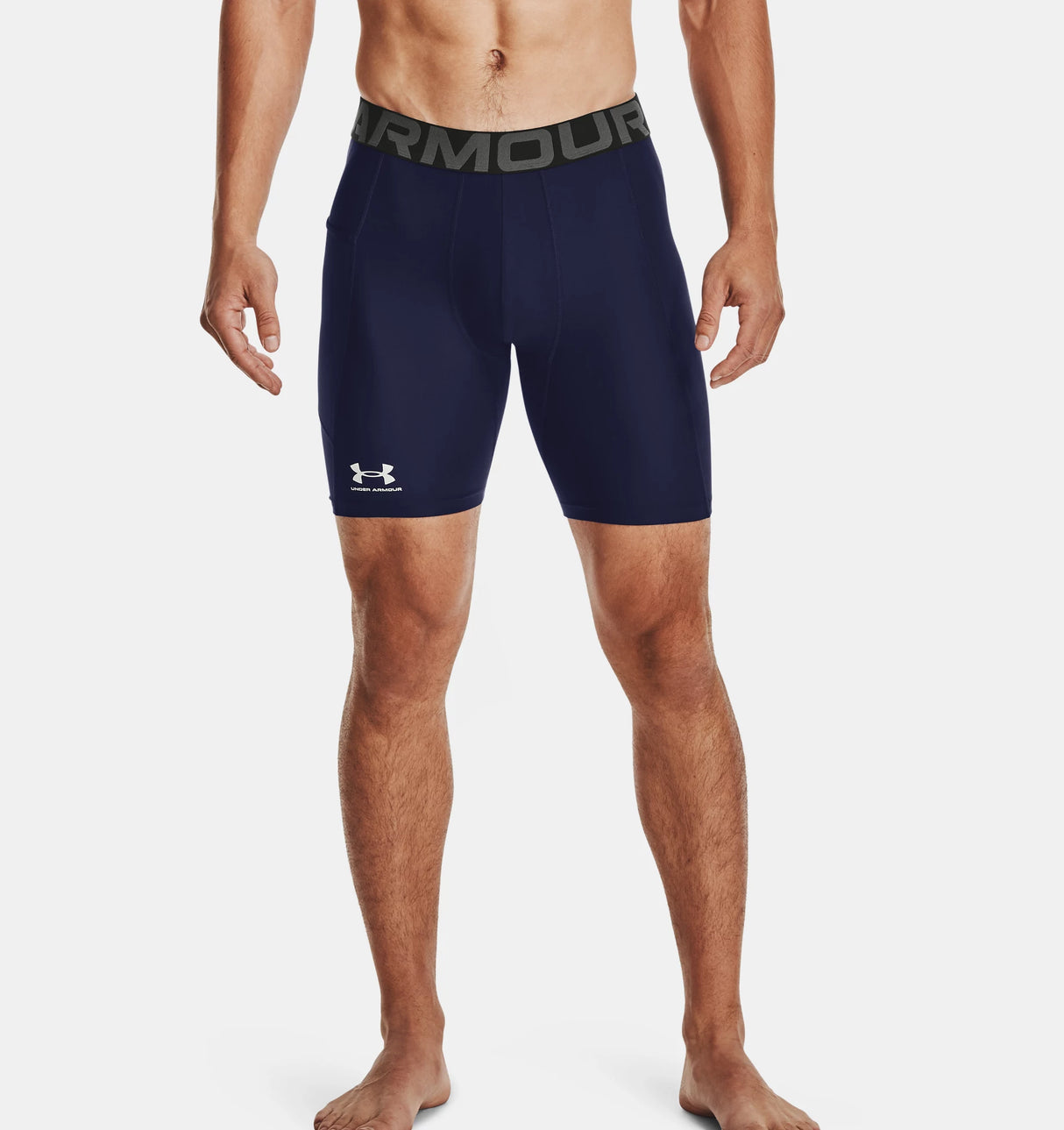 Under Armour Men's HeatGear Compression Shorts Under Armour