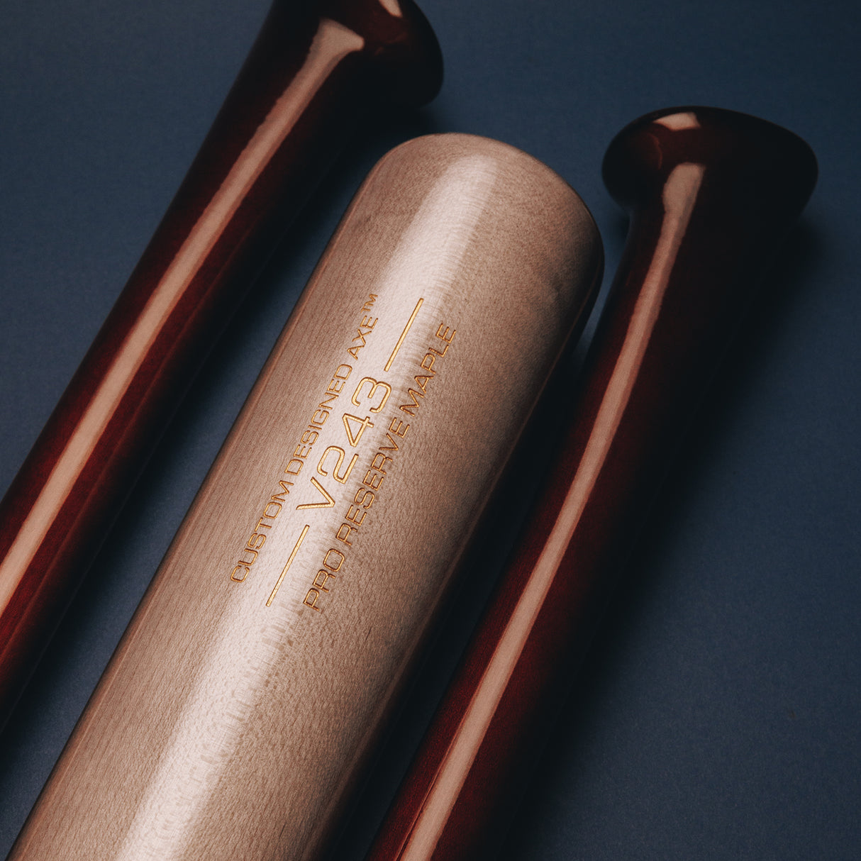 Victus V243 Pro Reserve Axe Handle Wood Baseball Bat Baseball Bats All