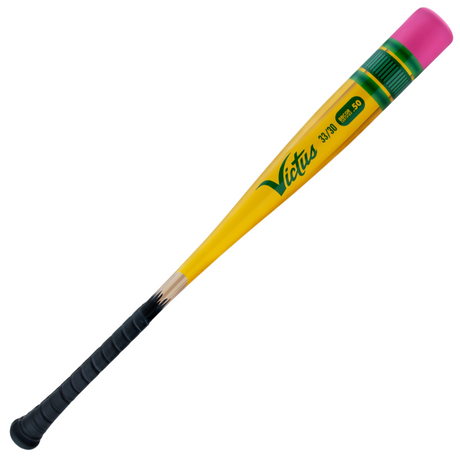 2025 Victus Vibe Pencil -3 BBCOR Baseball Bat-1