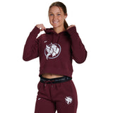 Champro Victory Fleece Women's Crop Hoodie