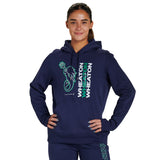 Champro Women's Victory Fleece Hoodie Womens Apparel Sweatshirts & Fleece