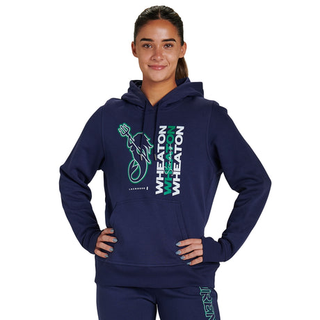 Champro Women's Victory Fleece Hoodie Womens Apparel Sweatshirts & Fleece