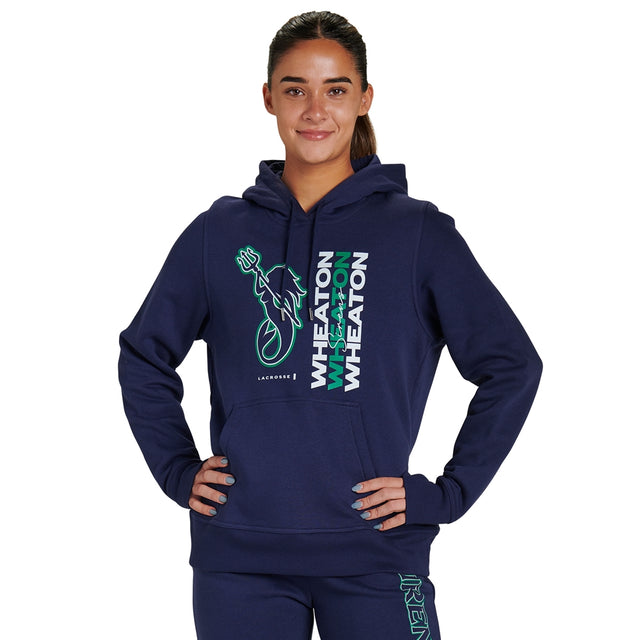 Champro Women's Victory Fleece Hoodie Womens Apparel Sweatshirts & Fleece