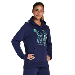 Champro Women's Victory Fleece Hoodie Womens Apparel Sweatshirts & Fleece