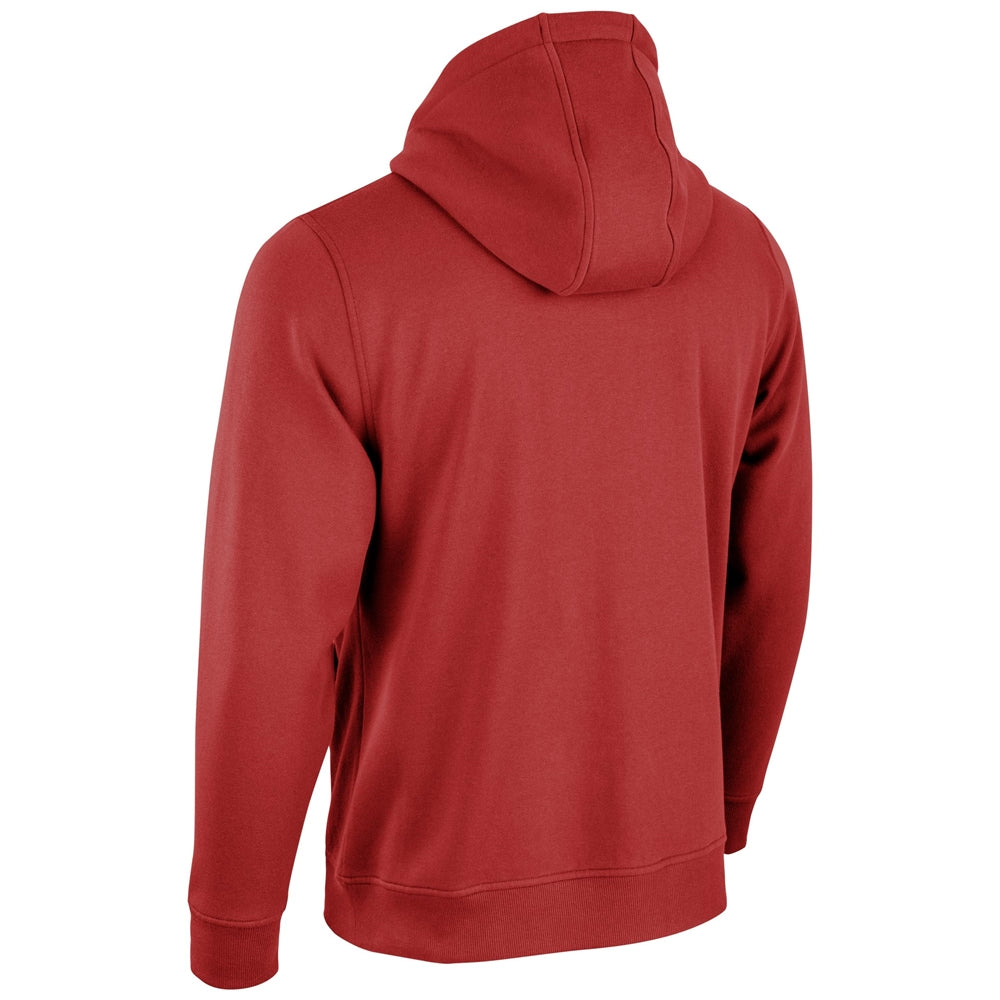 Champro Women's Victory Fleece Zip Hoodie Womens Apparel Sweatshirts & Fleece