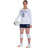 Champro Women's Match 5" Volleyball Compression Shorts