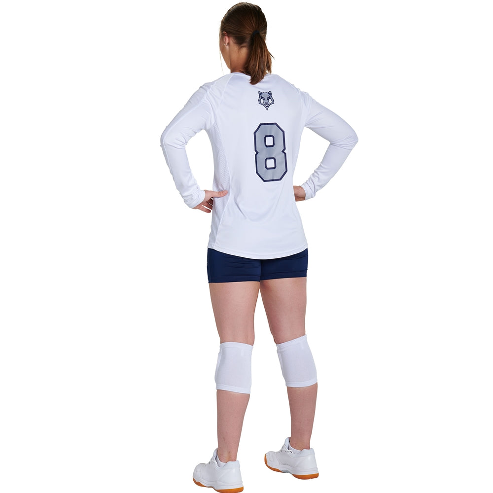 Champro Women's Match 5" Volleyball Compression Shorts