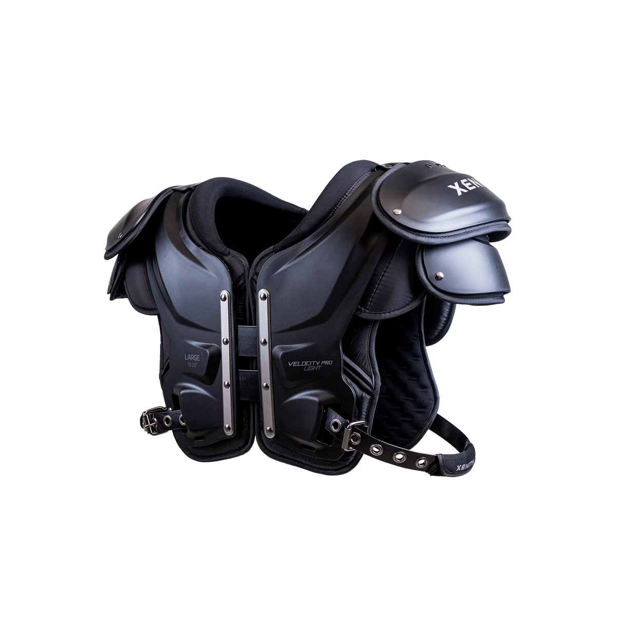 Xenith Velocity 2 Pro Adult All Purpose Shoulder Pads Xenith