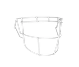 Schutt Vengeance ROPO-SW-TRAD-NB Facemask Schutt