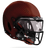 Vicis Zero2 Elite Youth Football Helmet with Titanium Facemask & Oakley Eye Shield Vicis