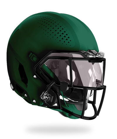 Vicis Zero2 Elite Youth Football Helmet with Titanium Facemask & Oakley Eye Shield