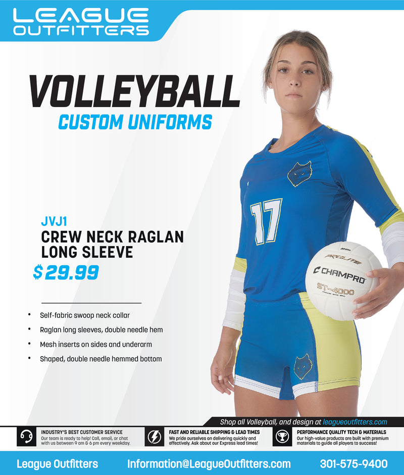 Custom Volleyball Jerseys