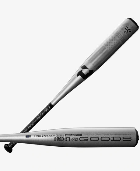 2024 Demarini The Goods One Piece -8 USSSA Baseball Bat DeMarini