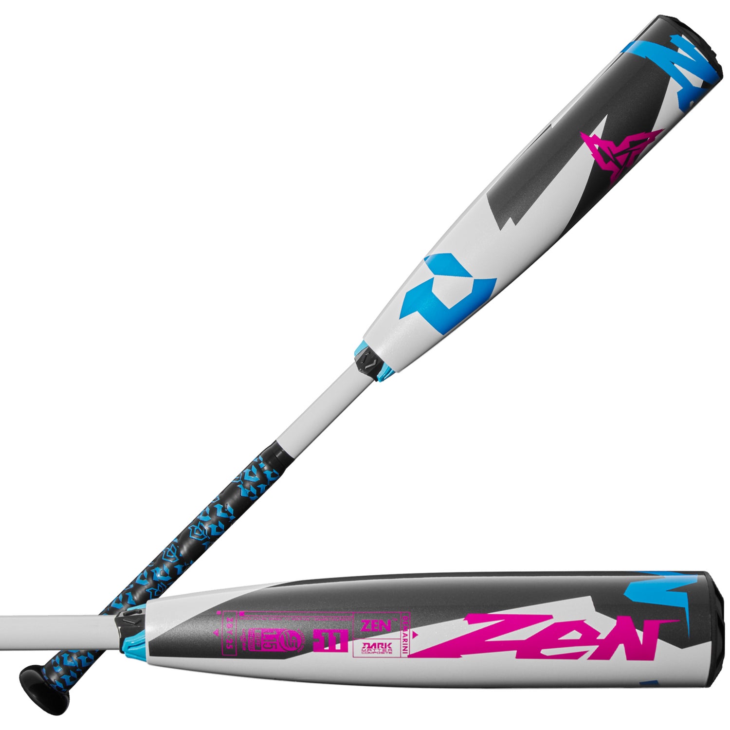 2025 Demarini Zen -10 USSSA Baseball Bat Baseball Bats All