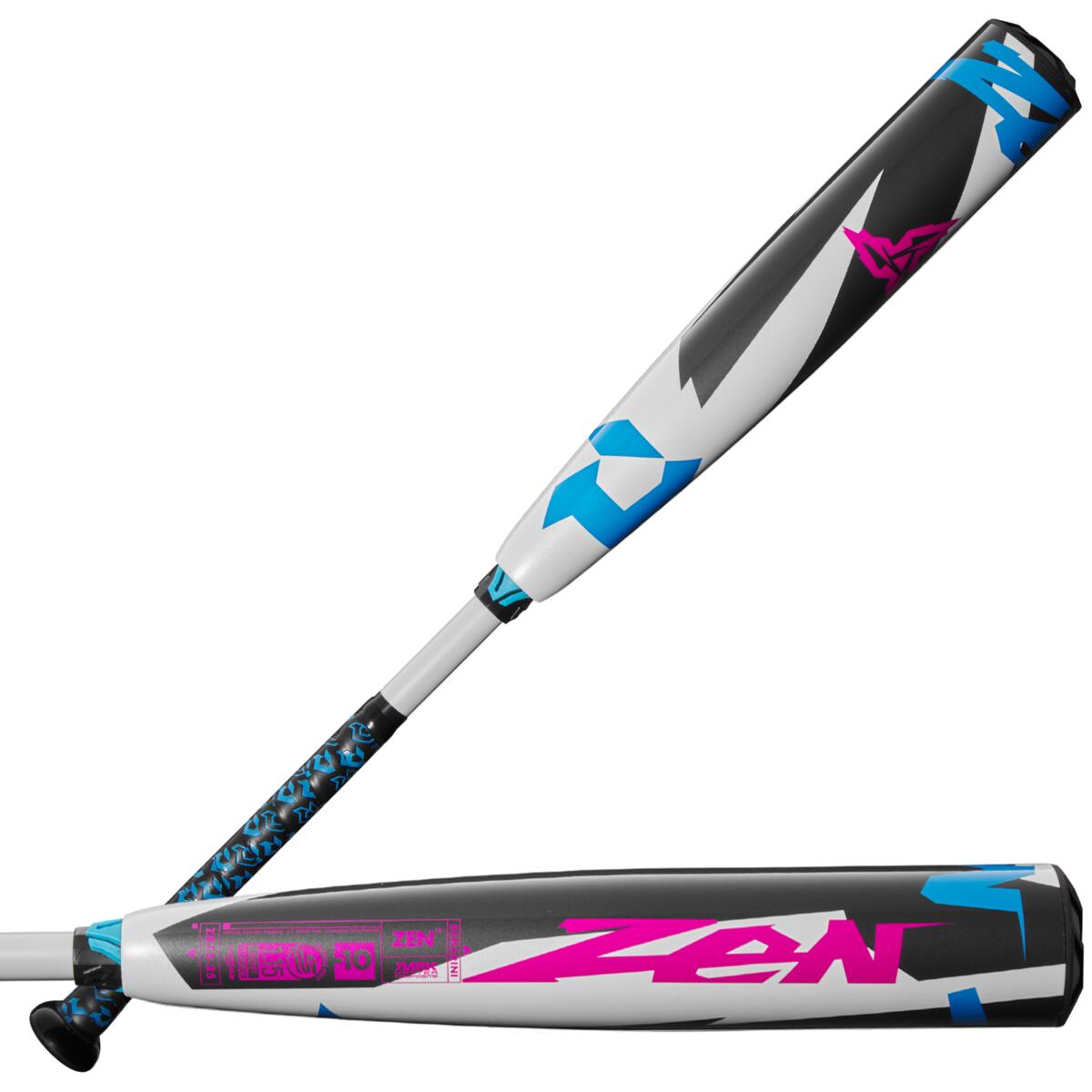 2025 Demarini Zen -10 USSSA Baseball Bat Baseball Bats All