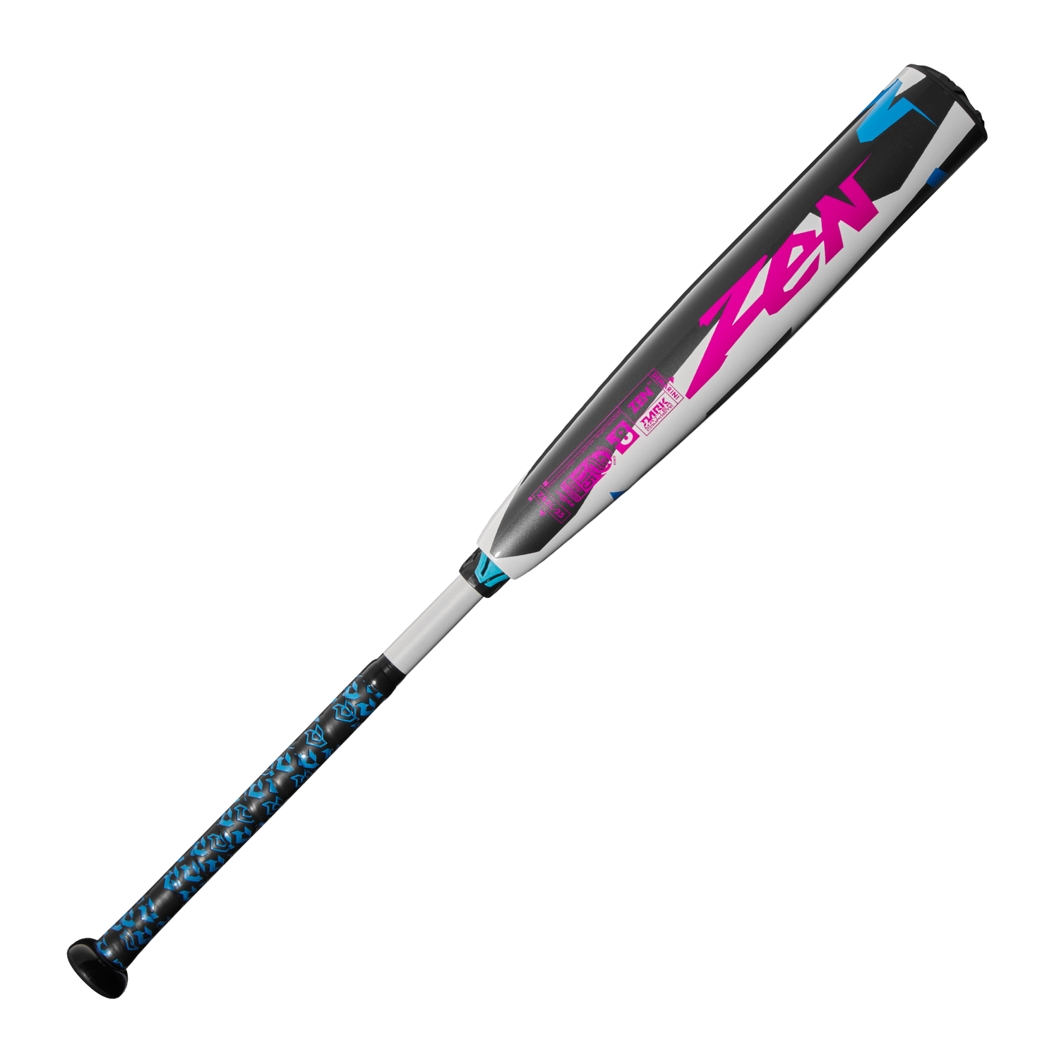 2025 Demarini Zen -8 USSSA Baseball Bat Baseball Bats All