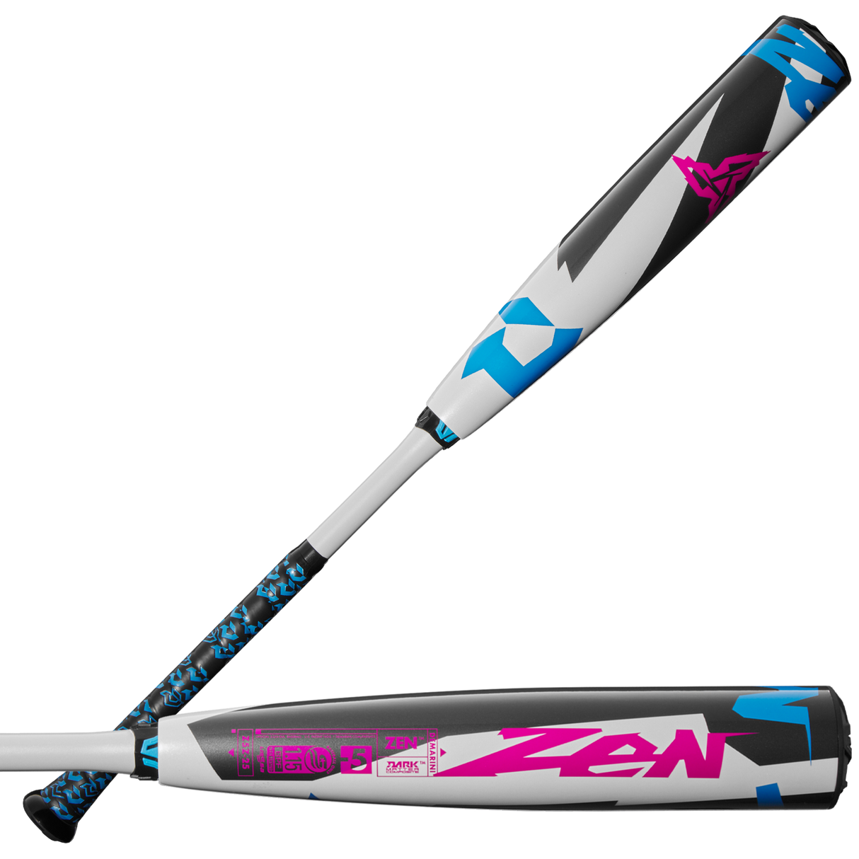 2025 Demarini Zen -5 USSSA Baseball Bat Demarini