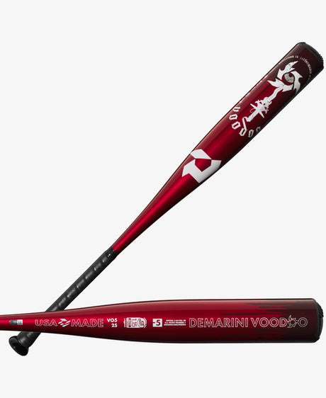 2025 Demarini Voodoo One -5 USSSA Baseball Bat Baseball Bats All