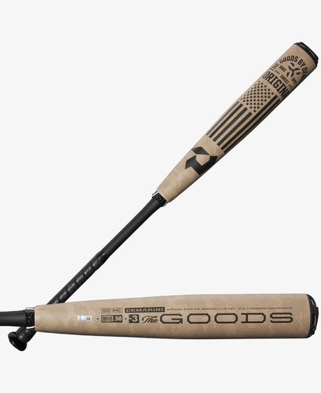 2024 Camo Demarini The Goods -3 BBCOR Baseball Bat Demarini
