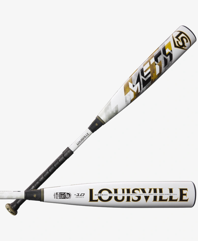 2024 Louisville Slugger META -10 LTD USSSA Baseball Bat