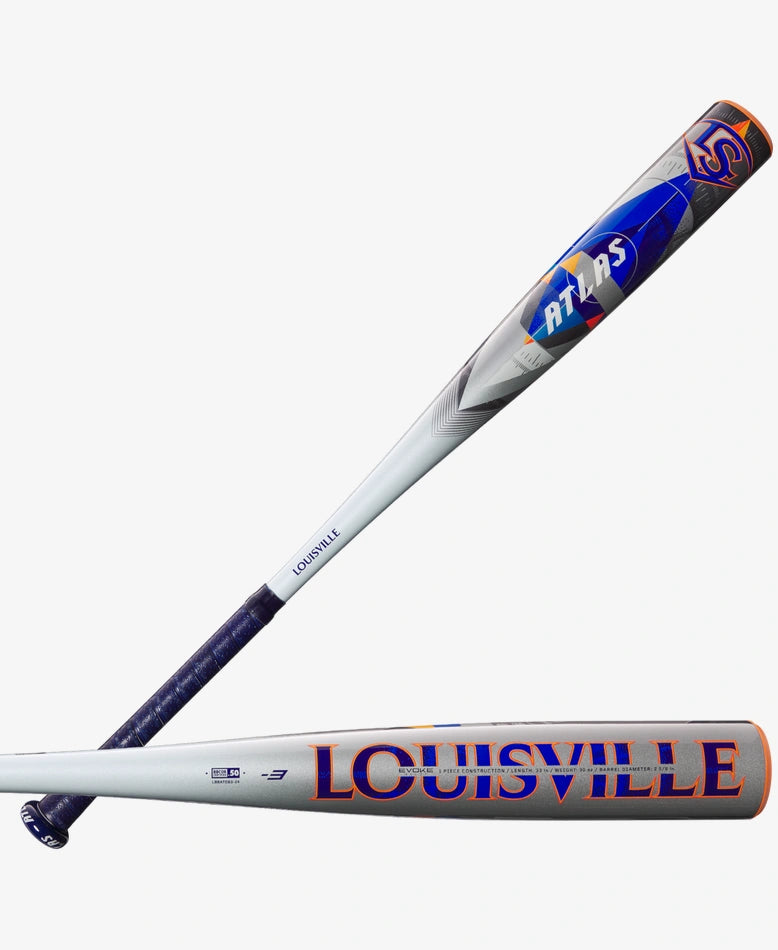 2023 Louisville Slugger Atlas LTD BBCOR Baseball Bat