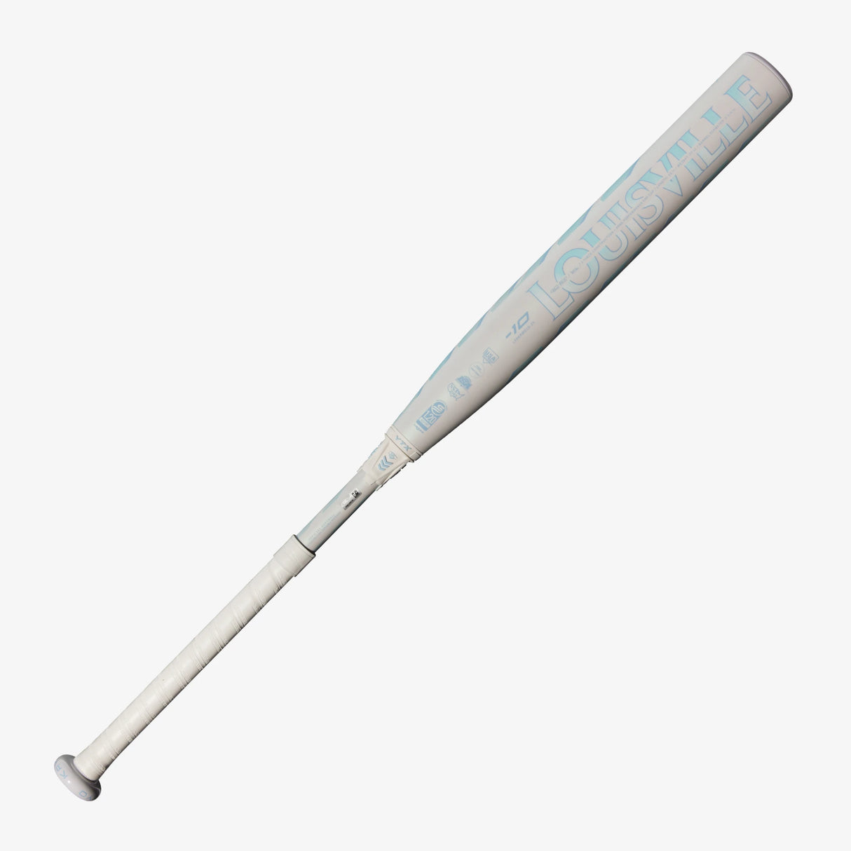 2025 Louisville Slugger Kryo Frost -10 Fastpitch Softball Bat