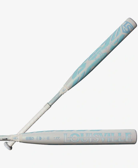 2025 Louisville Slugger Kryo Frost -11 Fastpitch Softball Bat Softball Bats All