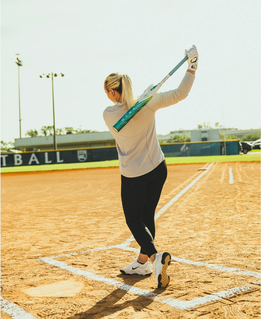 2026 Louisville Slugger Kryo (-9) Fastpitch Softball Bat