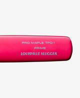 Louisville Slugger Pro Prime Pink TPD1 Torpedo-Shaped Baseball Bat Baseball Bats All