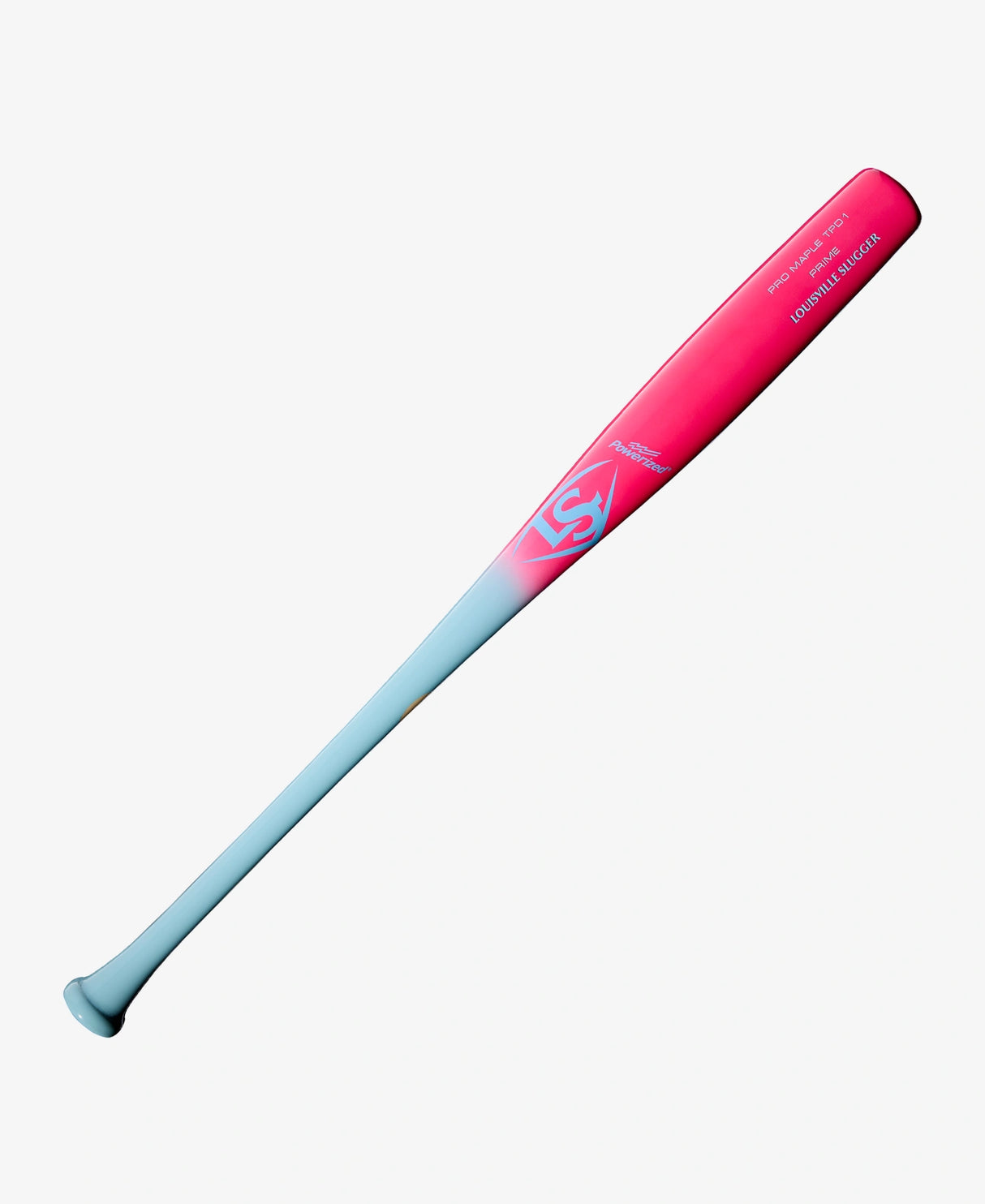 Louisville Slugger Pro Prime Pink TPD1 Torpedo-Shaped Baseball Bat Baseball Bats All