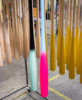 Louisville Slugger Pro Prime Pink TPD1 Torpedo-Shaped Baseball Bat Baseball Bats All